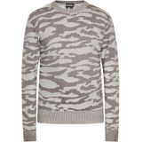 TUFFSKULL - Pullover - Camouflage - Lange Mouwen