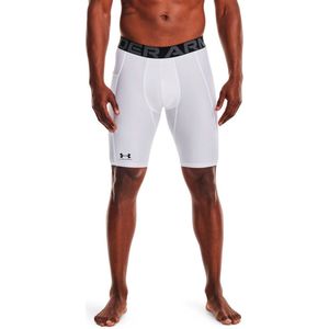Under Armour - HeatGear - Lange Korte Broek - Ultralichtgewicht - Met Zak