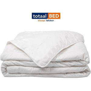 totaalBED - zomerdekbed Dani - katoen - 100% bamboeviscose - 240x220 cm - lits jumeaux