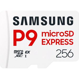 Samsung P9 Express microSDXC™ - 256GB