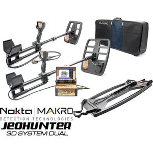 Jeohunter 3D Dual System Bodemscanner