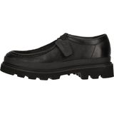 CLARKS Veterschoen  zwart