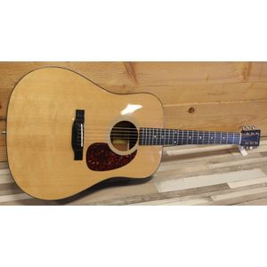 Eastman E1D-DLX Deluxe - Elektro-akoestische staalsnarige gitaar - naturel