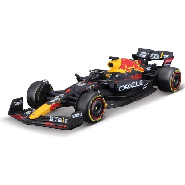 Formule 1 speelgoedwagen Max RB15 1:43 kopen? beslist.nl