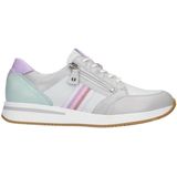 Waldlaufer - Casual Schoenen - Zwart - Leer - Uitneembaar Voetbed