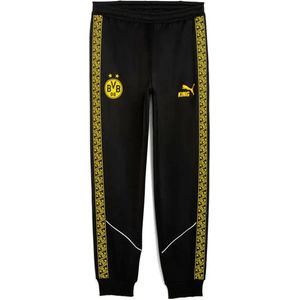 Puma - Bvb Borussia Dortmund King Anthem - Trainingsbroek - Slim Fit