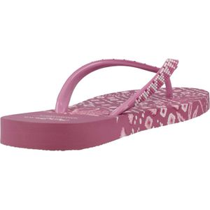 Pepe Jeans Rake Ethnic Slippers Paars EU 38 Vrouw