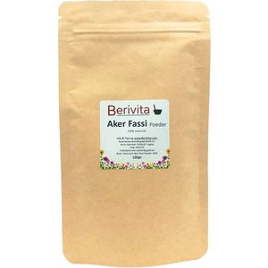 Aker Fassi Poeder 100gr - Puur & Zuiver - Marokko