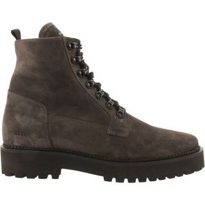 Hiking Boots Logan Harbor Veterboots - Laarzen Met Veters - Heren - Grijs - Maat 43