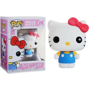 Funko Pop! Sanrio Hello Kitty S2 - Hello Kitty Classic #28