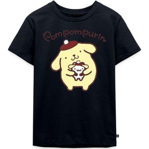 Pompompurin Met Muffin Verkleed Als Pompom Purin Premium T Shirt Kinderen