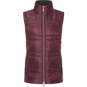 Imperial Riding Bodywarmer Imperial Riding Irhbonnie Kids Donkerpaars - 152