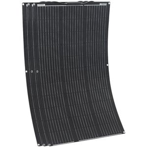 Zonnepaneel - Zonnepanelen - Monokristallijne - 300W - Duurzaam - Waterdicht - Flexibel - ETFE Zonnepaneel - 18V - 3 Stuks