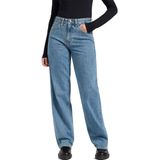 Lee - Rider Loose Fit - Spijkerbroek - Blauw