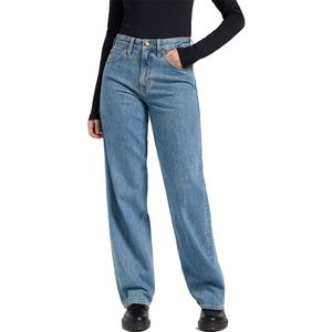 Lee - Rider Loose Fit - Spijkerbroek - Blauw