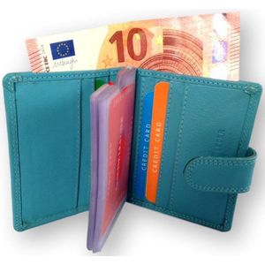 echtgenoot werkwoord deze Portemonnees uitschuifbaar - Pasjeshouder kopen | Ruim assortiment |  beslist.nl