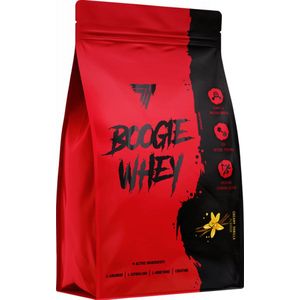 Boogie Whey (500g) Creamy Vanilla