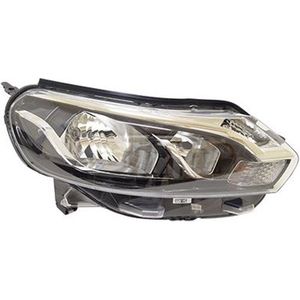 VanWezel 5343962N - Voorlicht - Voor Toyota Proace - 2016 tot heden