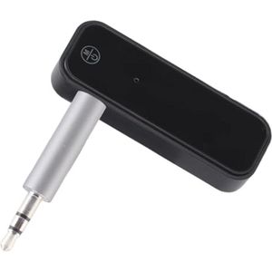 Draagbare 2-in-1 Bluetooth-adapter 3,5 mm - Draadloze Zenderontvanger voor PC en TV