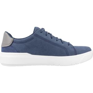 Timberland - Seneca Bay Oxford - Sneaker - Dark Denim - Better Leather