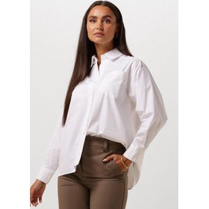 Notre-V Nv-elona Dames - Jurken - Wit - Maat XL