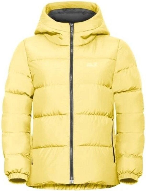 Jack Wolfskin - Sumetro HZ - Fleece Trui - Dames - Lemon Ice