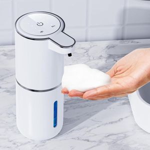 Contactloze Automatische Zeepdispenser Wandbevestiging 380 ml Elektrisch - USB-Oplaadbaar automatic soap dispenser