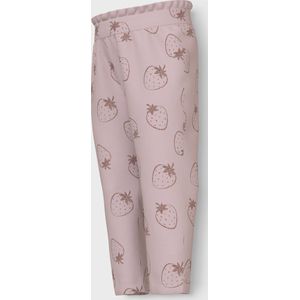 NAME IT - NMFVILUBA SWE PANT UNB - Meisjes - Broeken