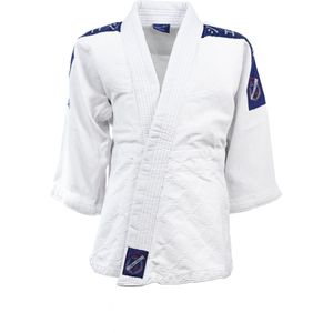 Judopakken - Volwassenen maat 200 cm - 750 gram - inclusief opbergetui en witte band