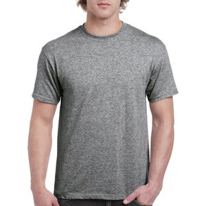 Gildan Hammer™ T-shirt met ronde hals Graphite Heather - L