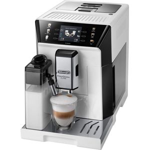 De'Longhi PrimaDonna Class ECAM 550.65.W Volautomatische espressomachine met melksysteem en app-bediening