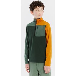 Protest - PRTMarno - Skipully - Kale Green - Lange Mouwen - 1/4 Rits