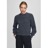 MSCH Copenhagen - MSCHAnnamaja Alegria - Gebreide Trui - Grijs