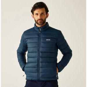 Gevulde Jas - Heren - Waterdicht - Winddicht - Hiking