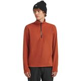 O'neill - Fwc Cruz - Fleece - Oranje - Halve Rits