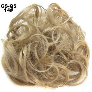 Daviva Haar Wrap blond 14#
