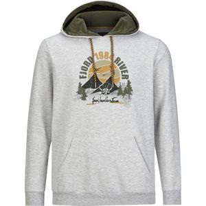 Jan Vanderstorm herren Sweatshirt - 52/54 - beige