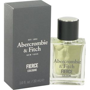 Abercrombie & Fitch Fierce Cologne Spray 30 ml