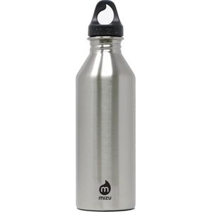 Mizu Drinkfles M8 Stainless Duurzame RVS Waterfles 800 ml - BPA-vrij
