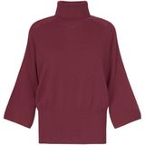 No Man's Land - 64.201 - Trui - Bordeaux - Sweater