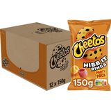 Cheetos Nibb It Rings Naturel Chips - 12x150 gram