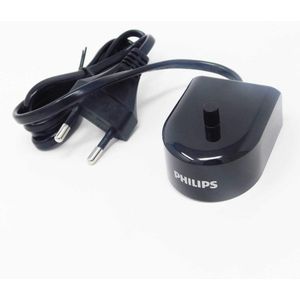 Philips oplader - hx6100 - Zwart