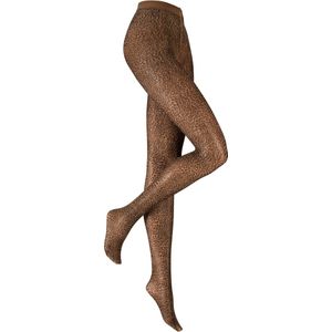 Hudson - Damespanty - Skin 0014 - Semi-ondoorzichtig - Platte Naad