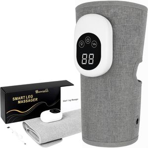 Boncy - Compressiekousen - Lucht Compressie Kuit Massage - Voor Bloedcirculatie - Hulp bij Kuit Bloedsomloop