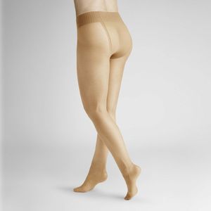 HUDSON Soft Matt 20 Plus size Dames Panty - Skin - Maat 43-45 (42)