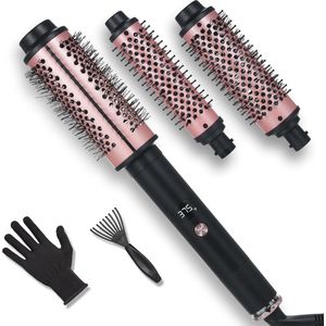 Thermische borstel voor volume en krullen met keramische technologie