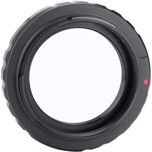 T2/T Adapter Ring - Mount Lens Adapter - voor EF DSLR 650D 60D 550D - Fotografie Accessoires