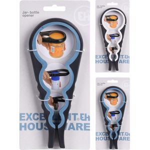 Excellent Houseware Fles en Potopener 4 in1 allesopener (1 stuk)