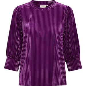 Kaffe KAcaca Dames Blouse -Gloxinia CC.