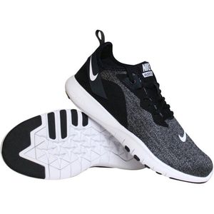 Nike Flex TR9 fitnessschoenen dames zwart/antraciet